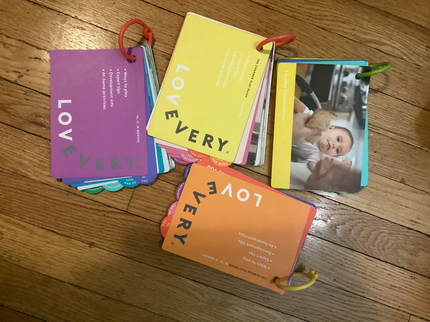 Lovevery Play Kit books- Ages 0-12 Months - photo 2