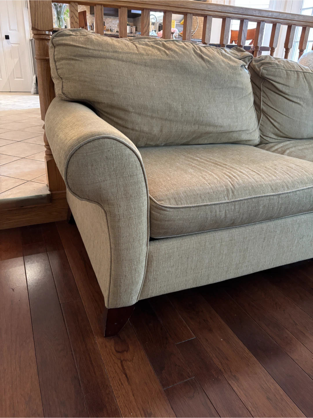 Bassett Sofa Bed