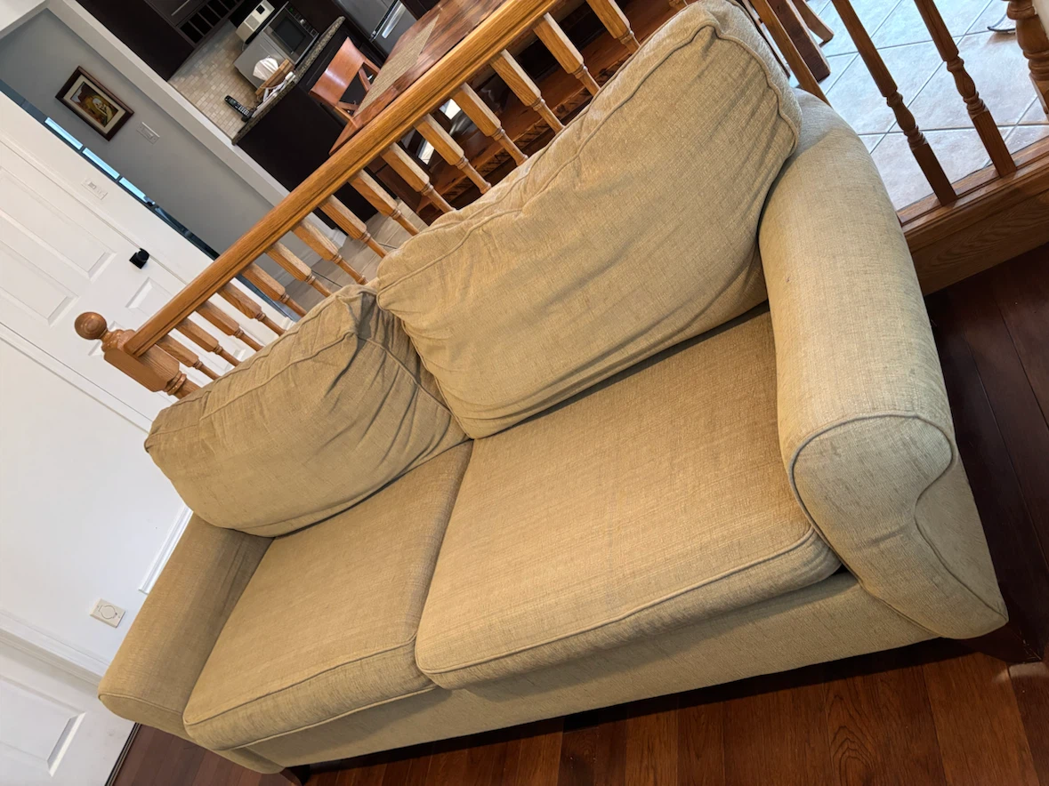 Bassett Sofa Bed - photo 3