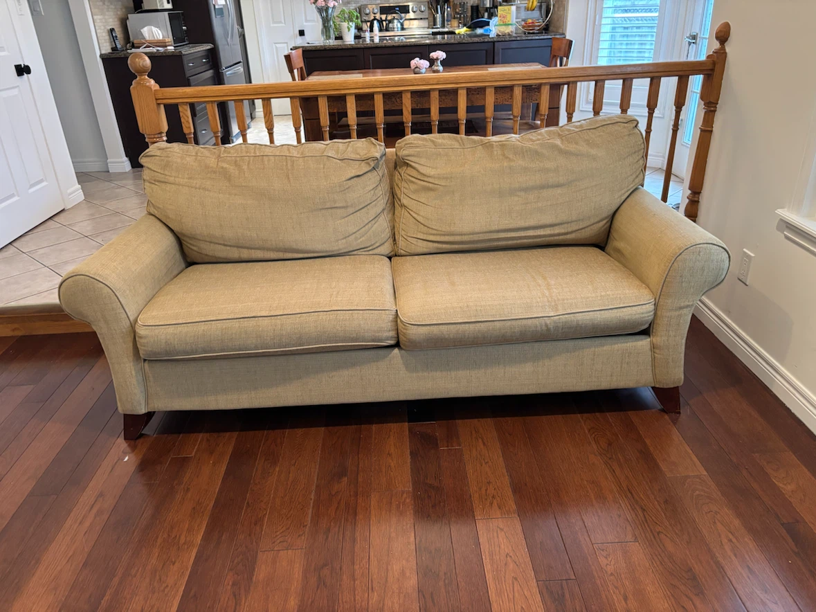Bassett Sofa Bed - photo 4