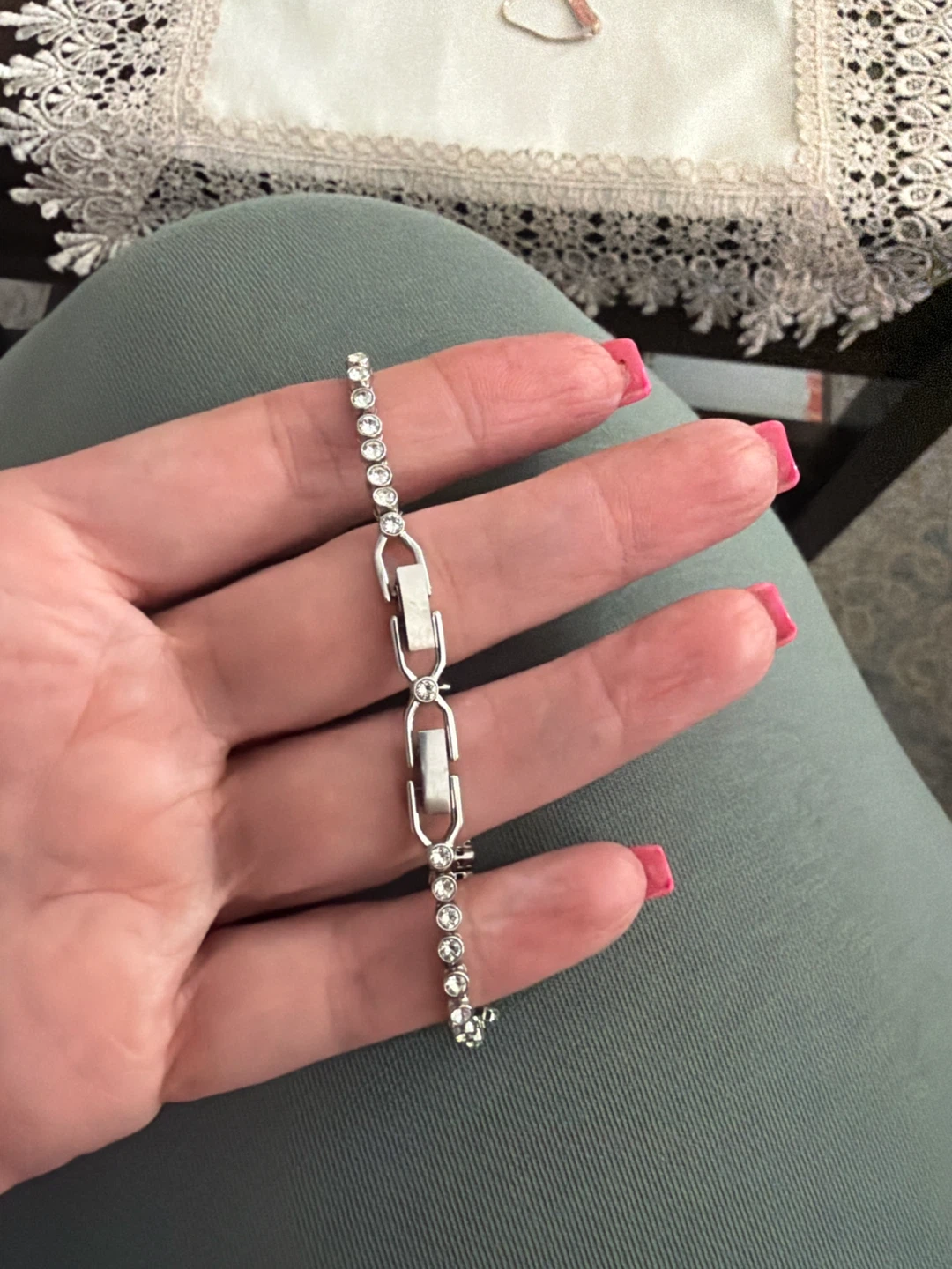 Tennis Bracelet - photo 2