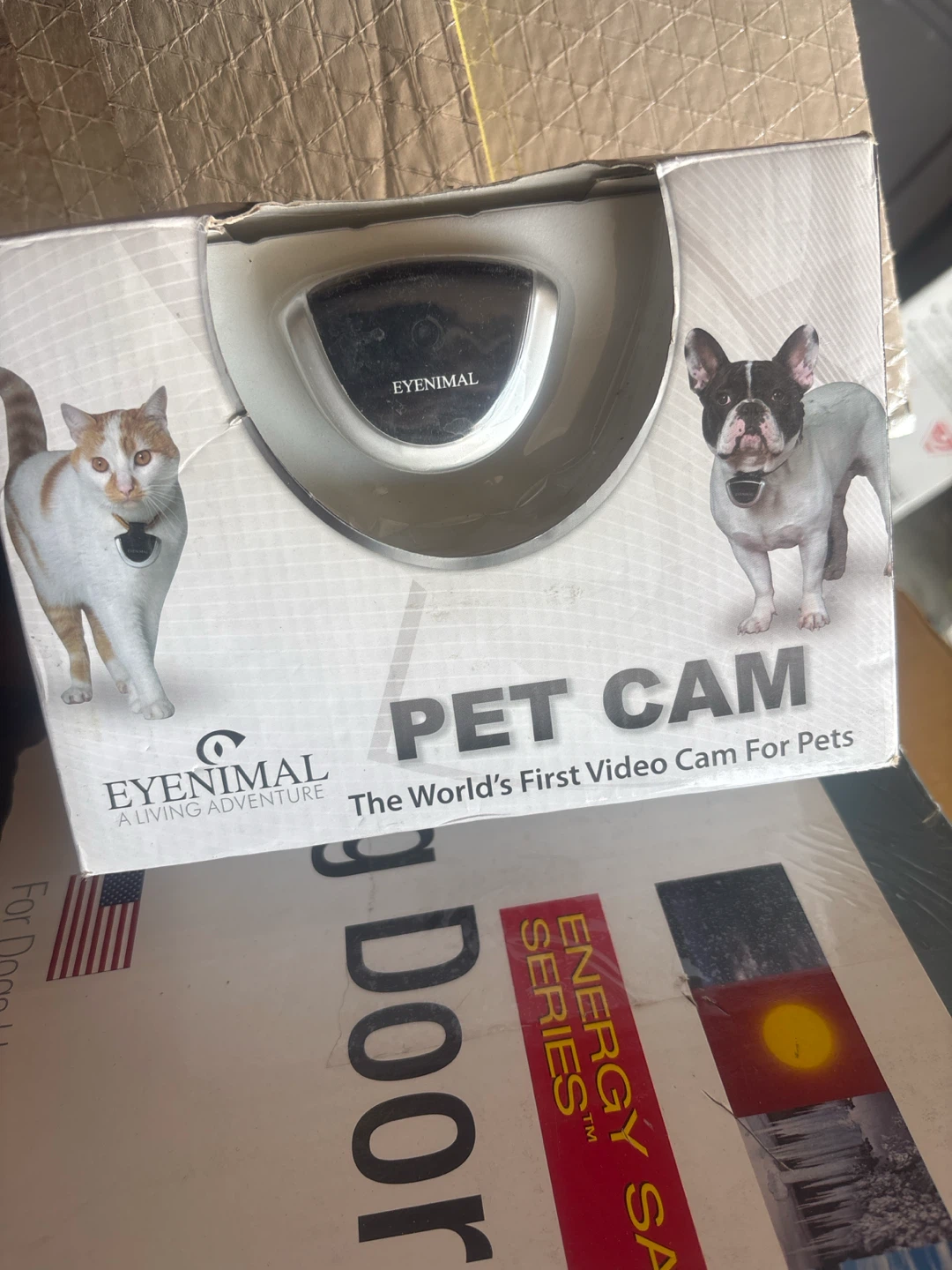 EYENIMAL Pet Cam