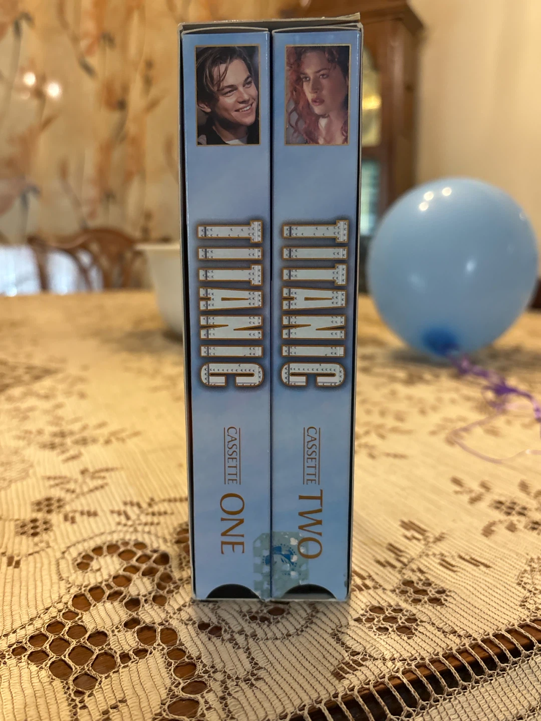 Vintage vhs - photo 2