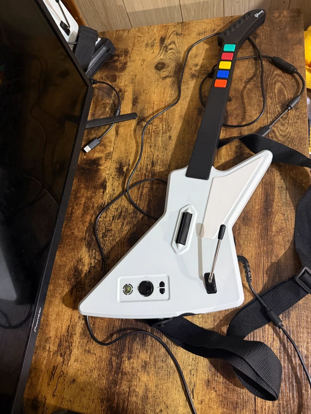 Guitar hero Xplorer controller Xbox 360