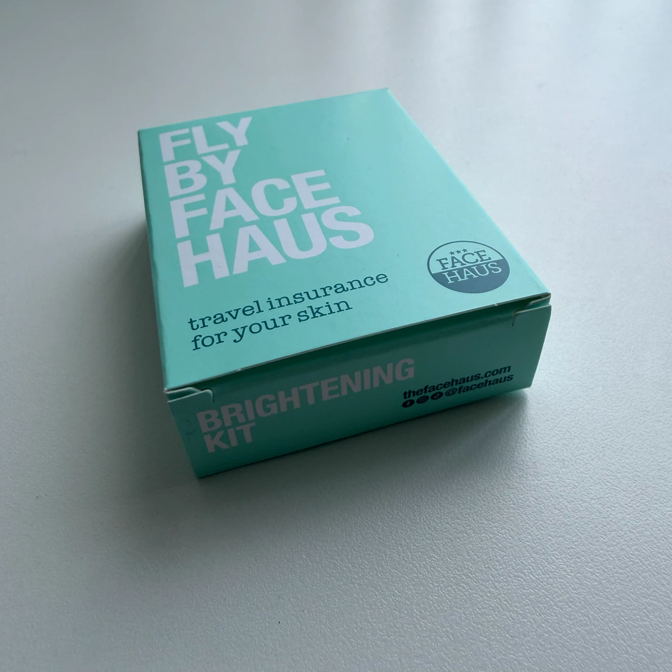 Face Haus Fly By Face Brightening Kit - photo 2