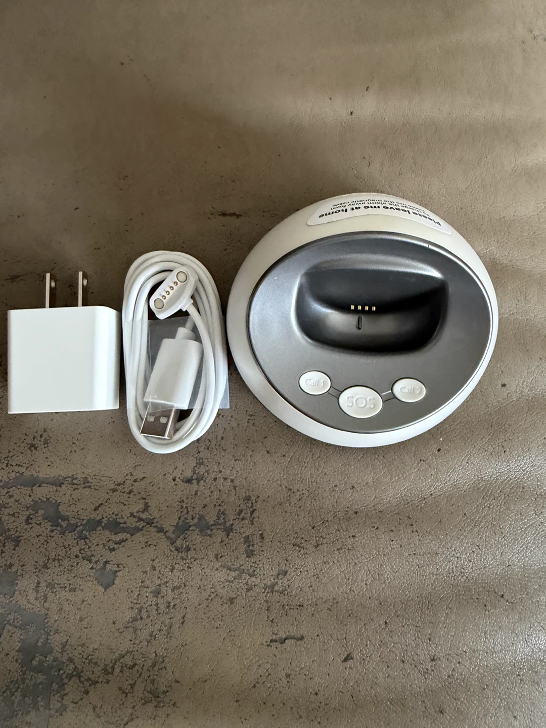 Latitude Mobile Alarm EV-07B Charger Only