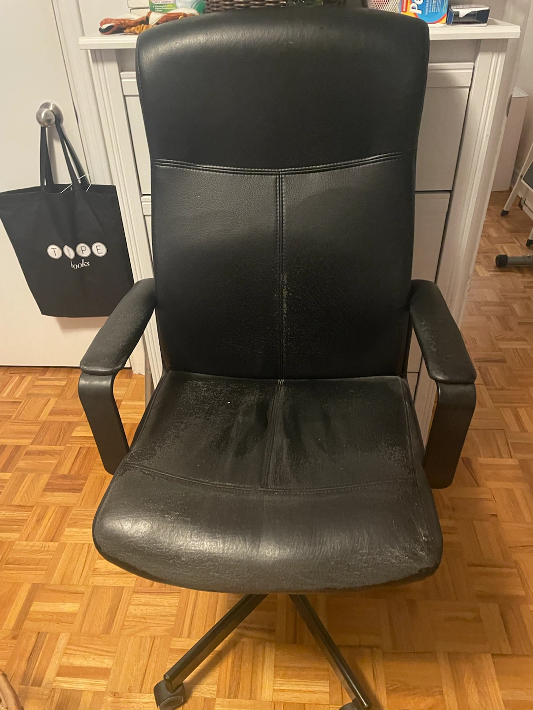 Free computer swivel chair