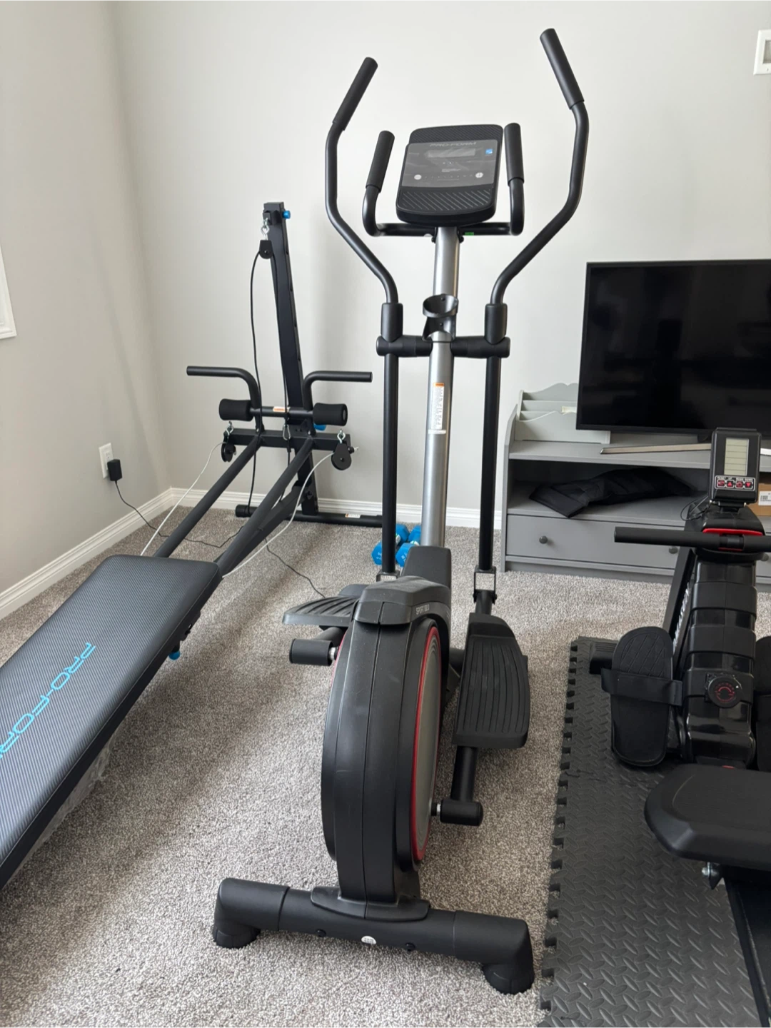 ProForm Elliptical Machine - photo 2