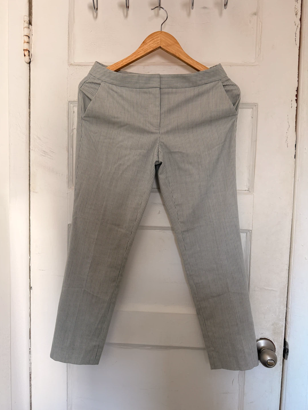Tommy Hilfiger Striped Pants Size 0