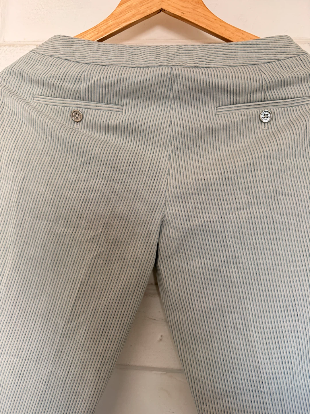 Tommy Hilfiger Striped Pants Size 0 - photo 3