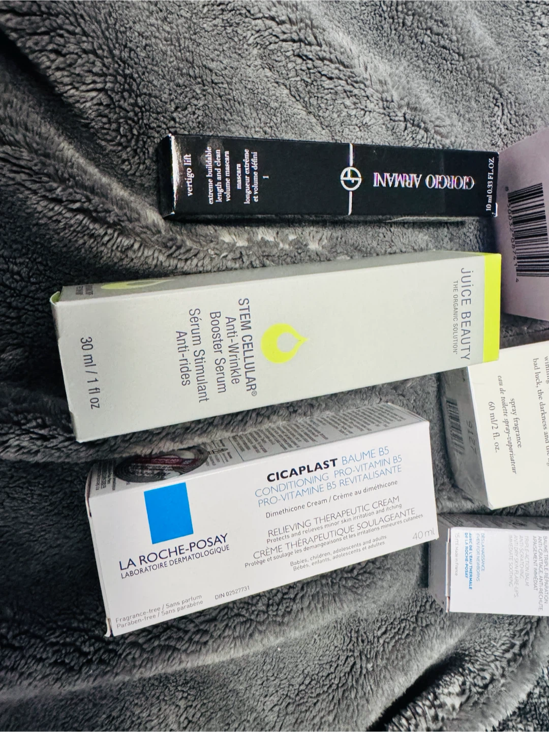 Various Skincare and Fragrance Items - photo 2