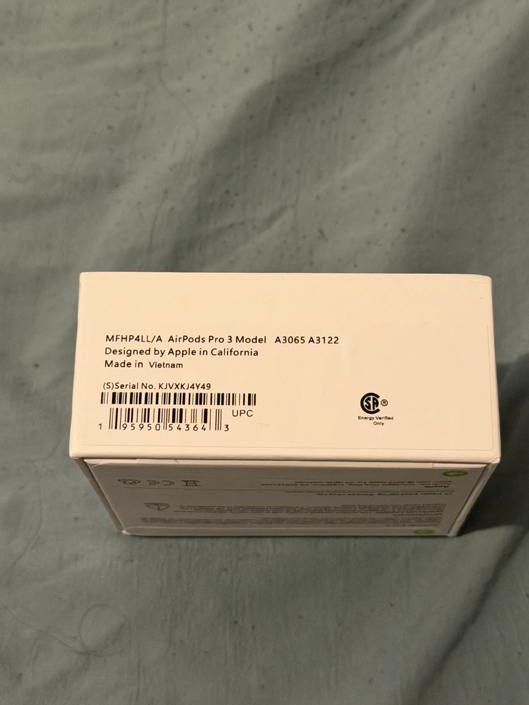 Apple AirPods Pro 3 - photo 3