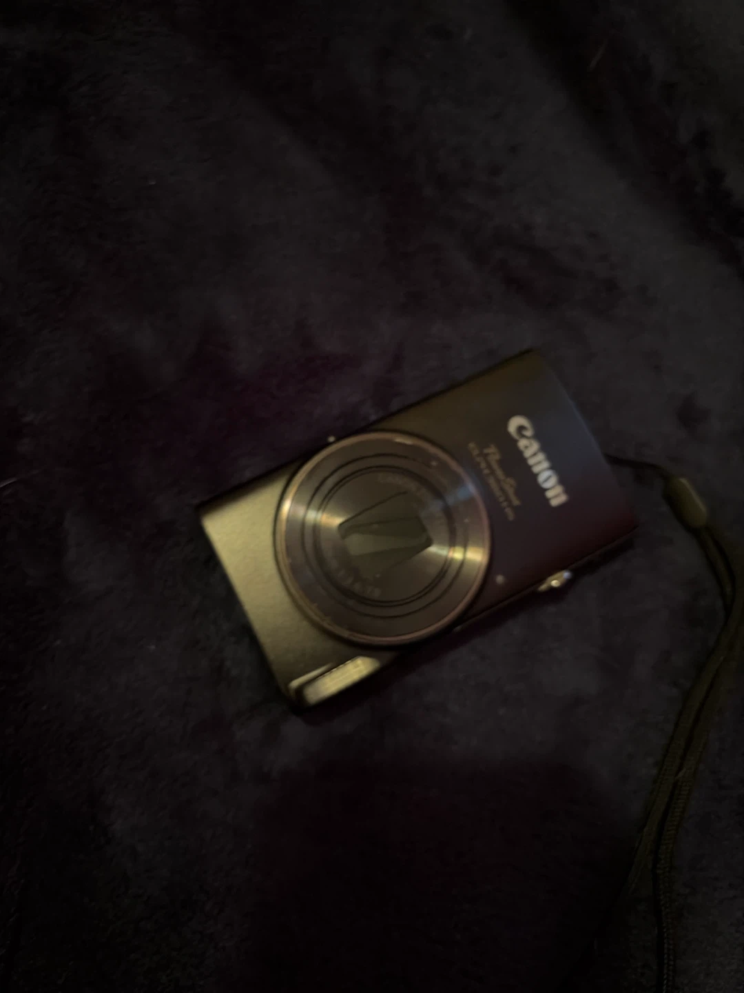 Canon PowerShot ELPH 360 HS Digital Camera