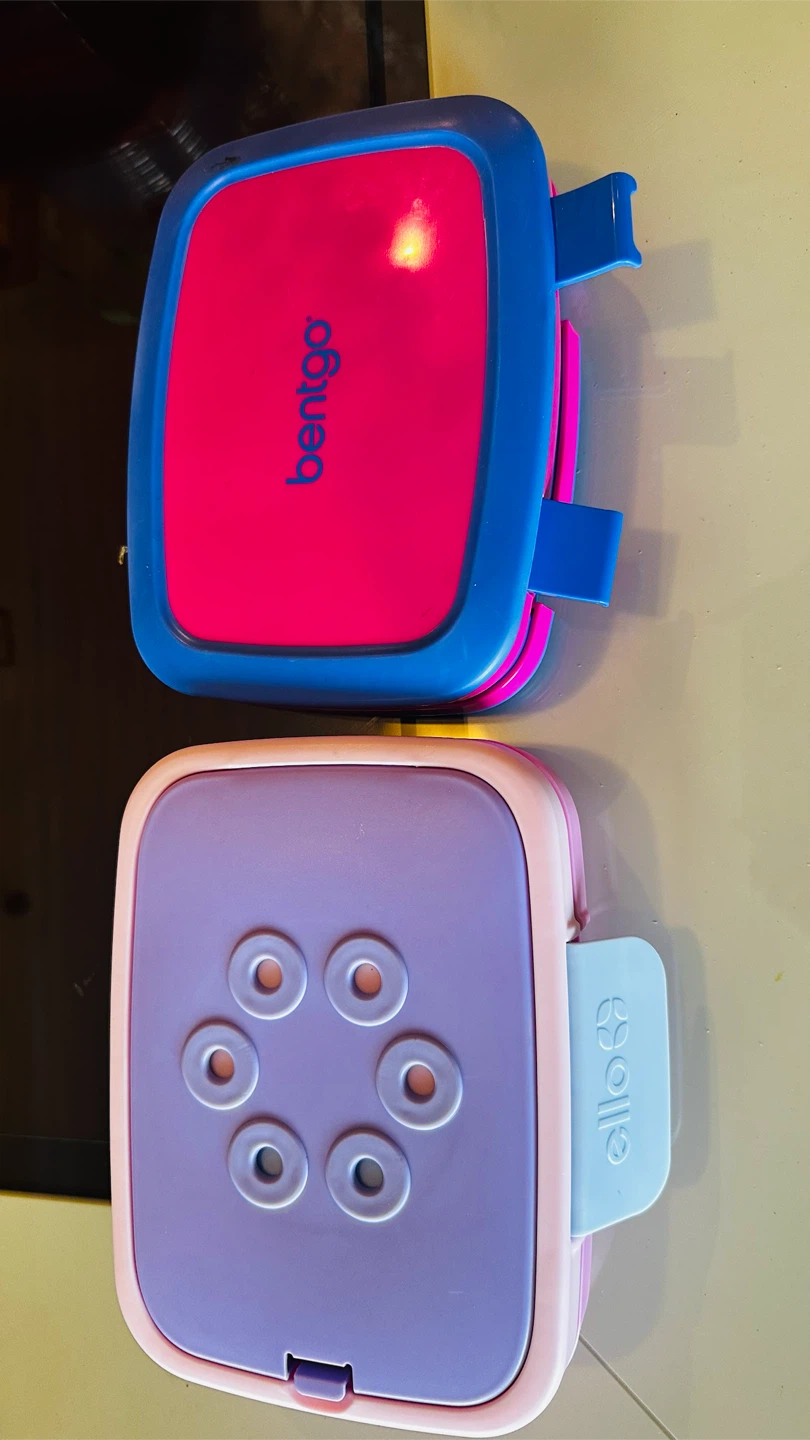 Bentgo Kids Lunch Box & Ello Insulated Food Jar - photo 2