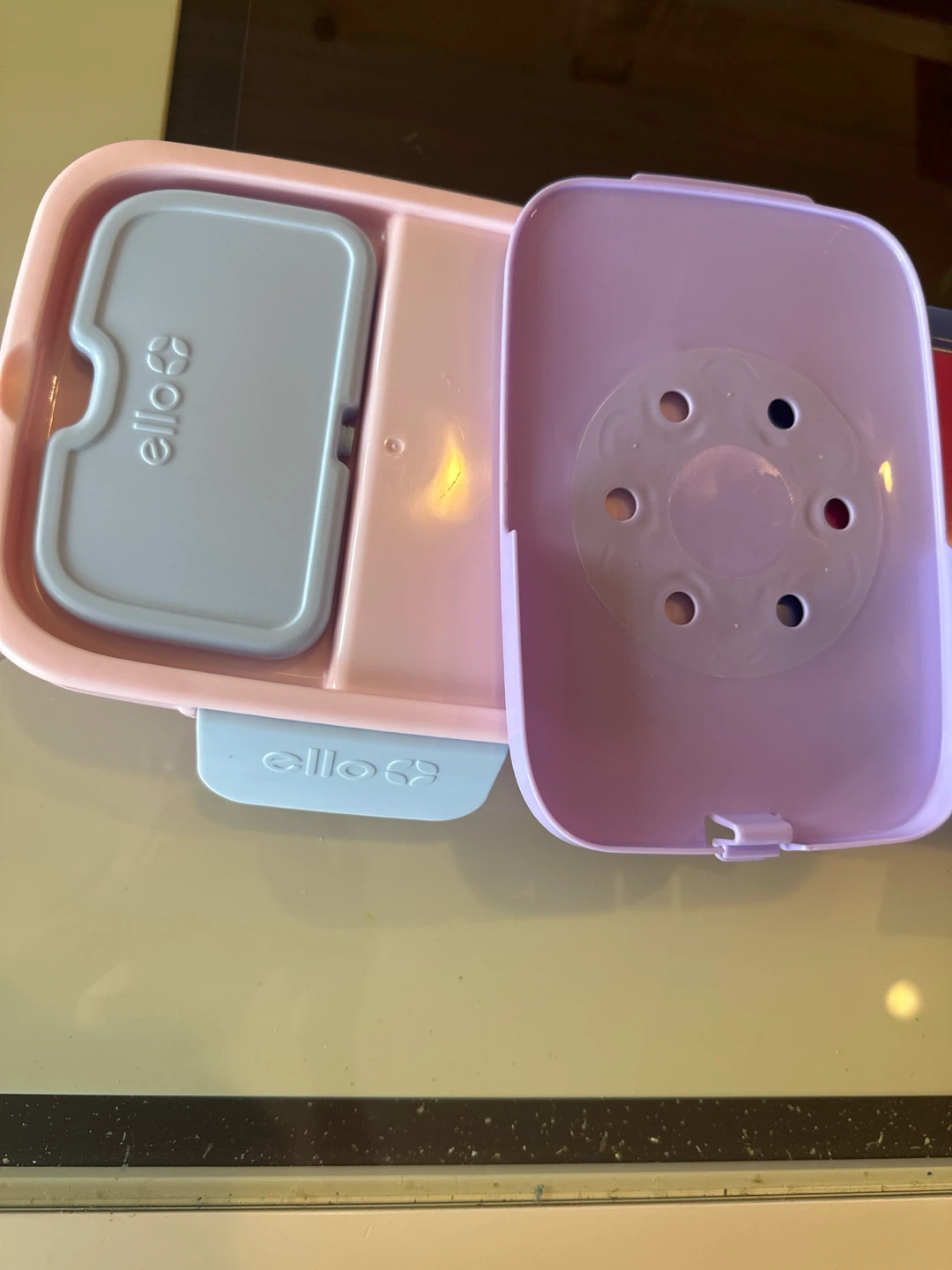 Bentgo Kids Lunch Box & Ello Insulated Food Jar - photo 3