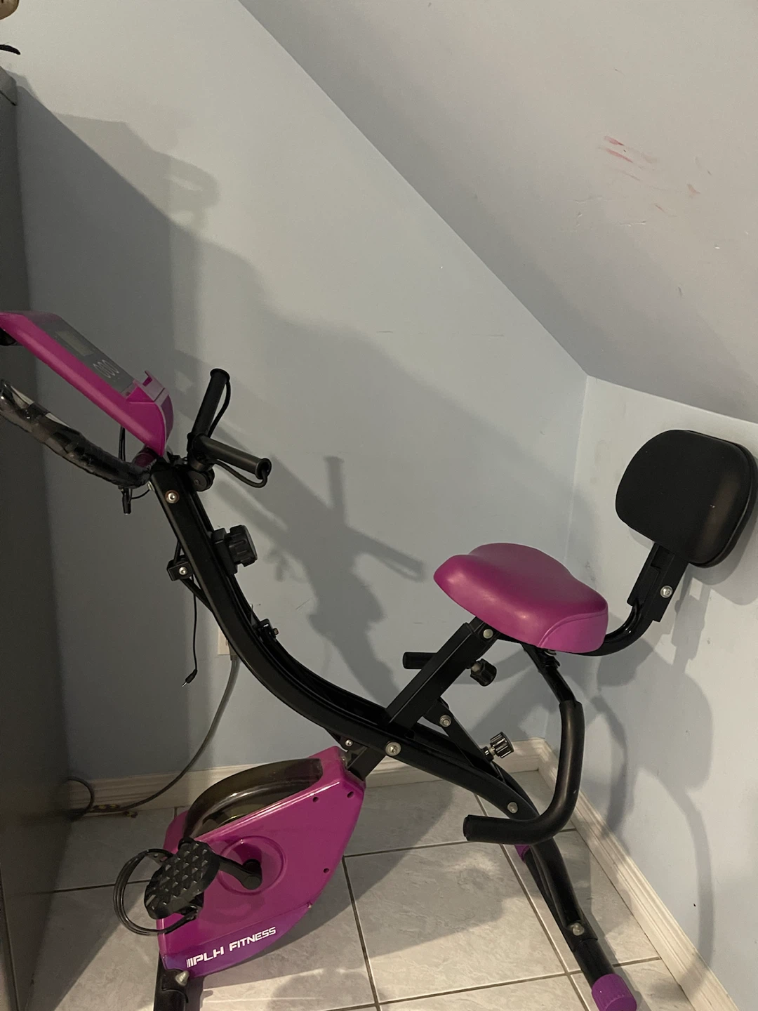 PLJH FITNESS Exercise Bike