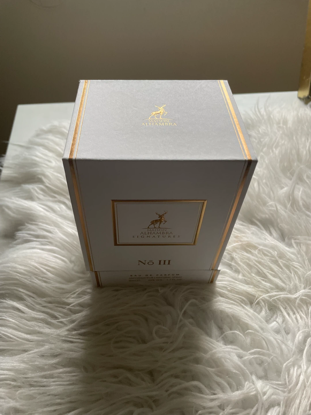 Maison Alhambra Signatures No III Eau de Parfum - photo 2