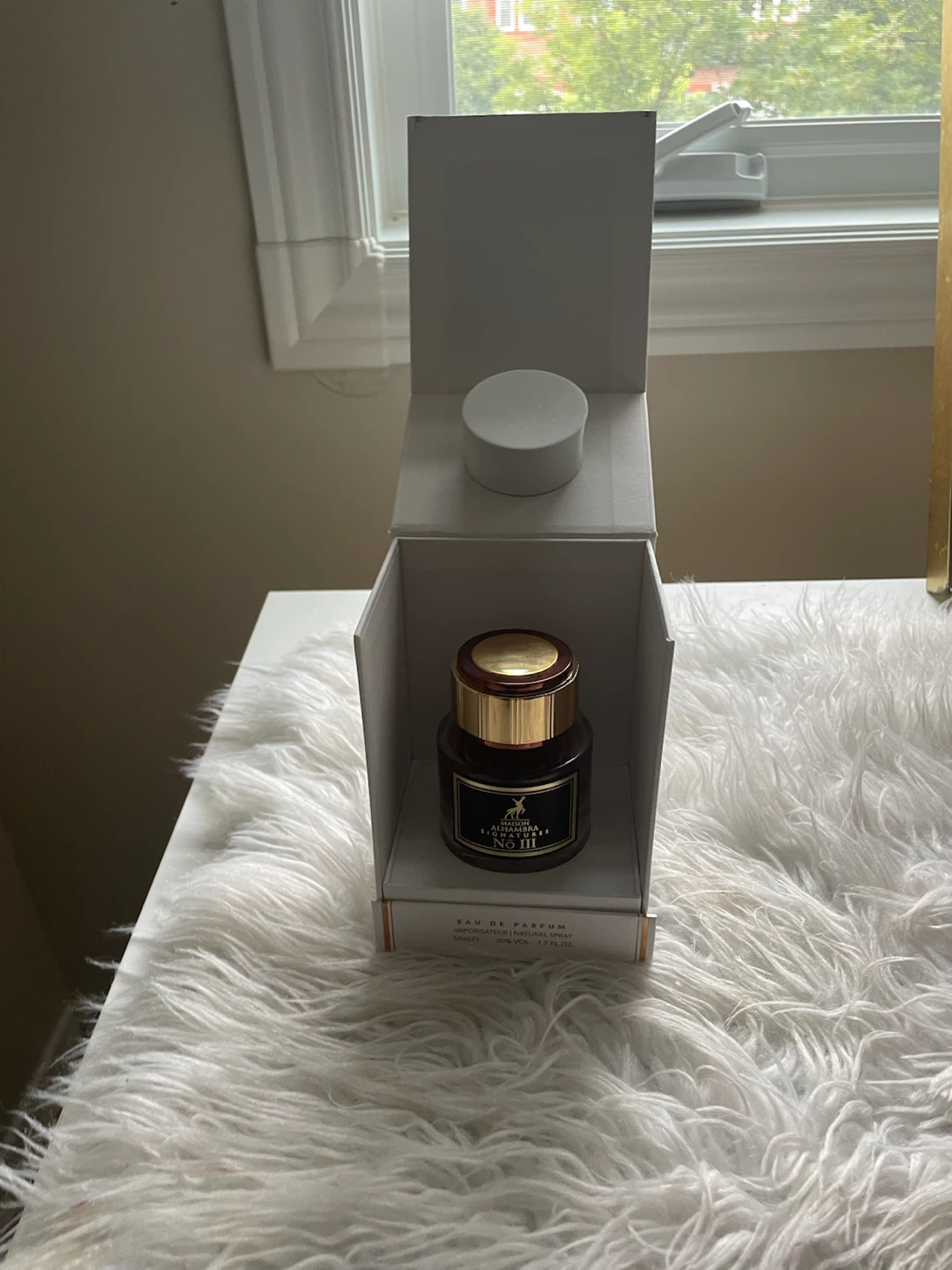 Maison Alhambra Signatures No III Eau de Parfum - photo 3