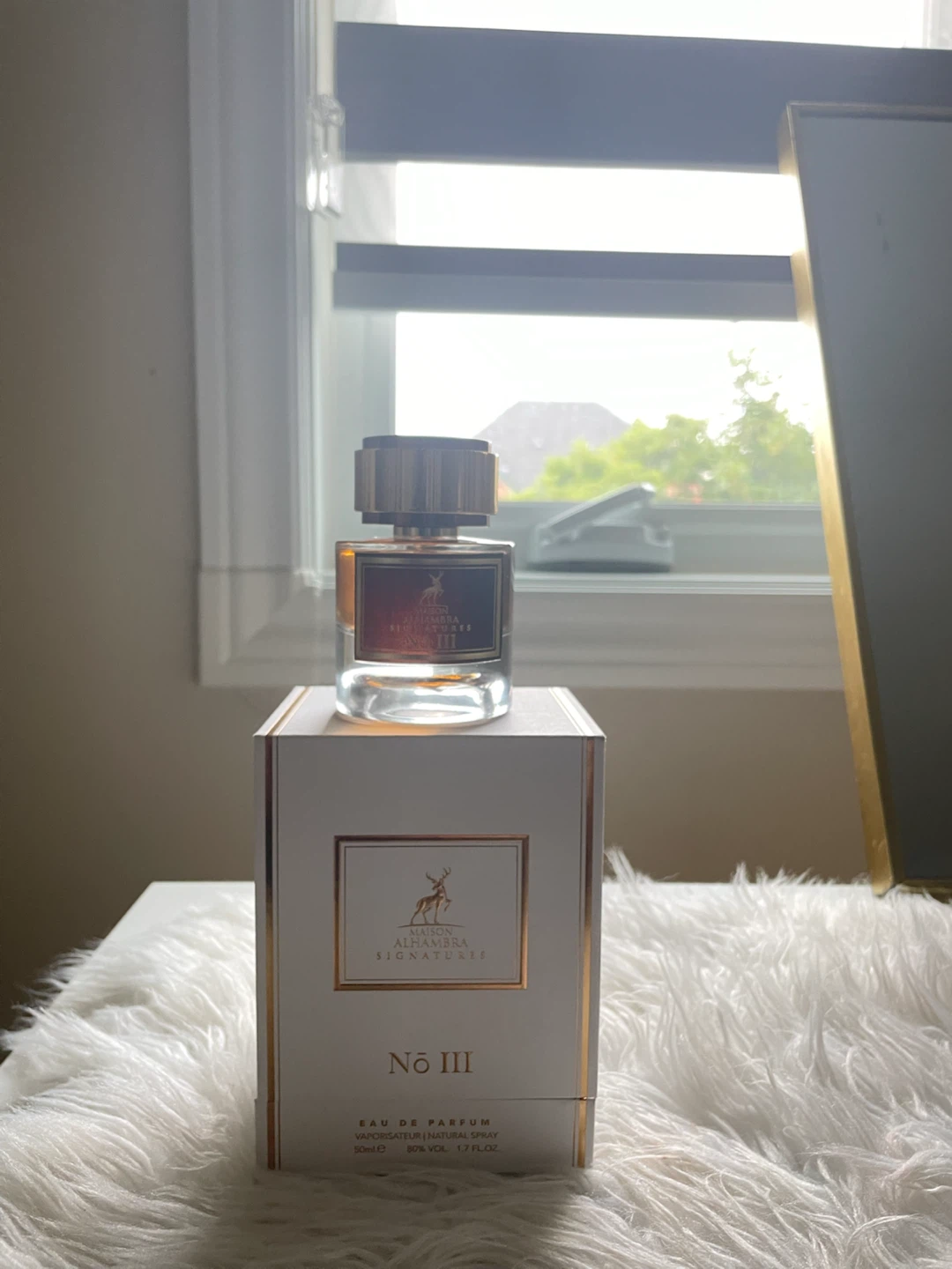 Maison Alhambra Signatures No III Eau de Parfum - photo 4