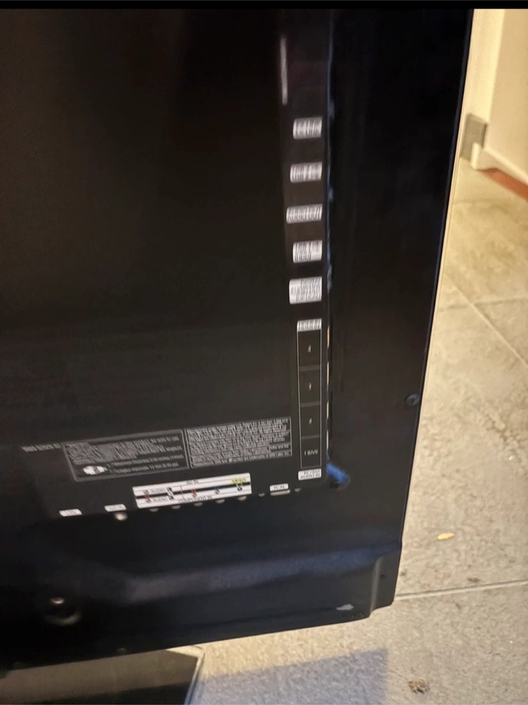 Samsung Flat Screen TV 40 inch - photo 5