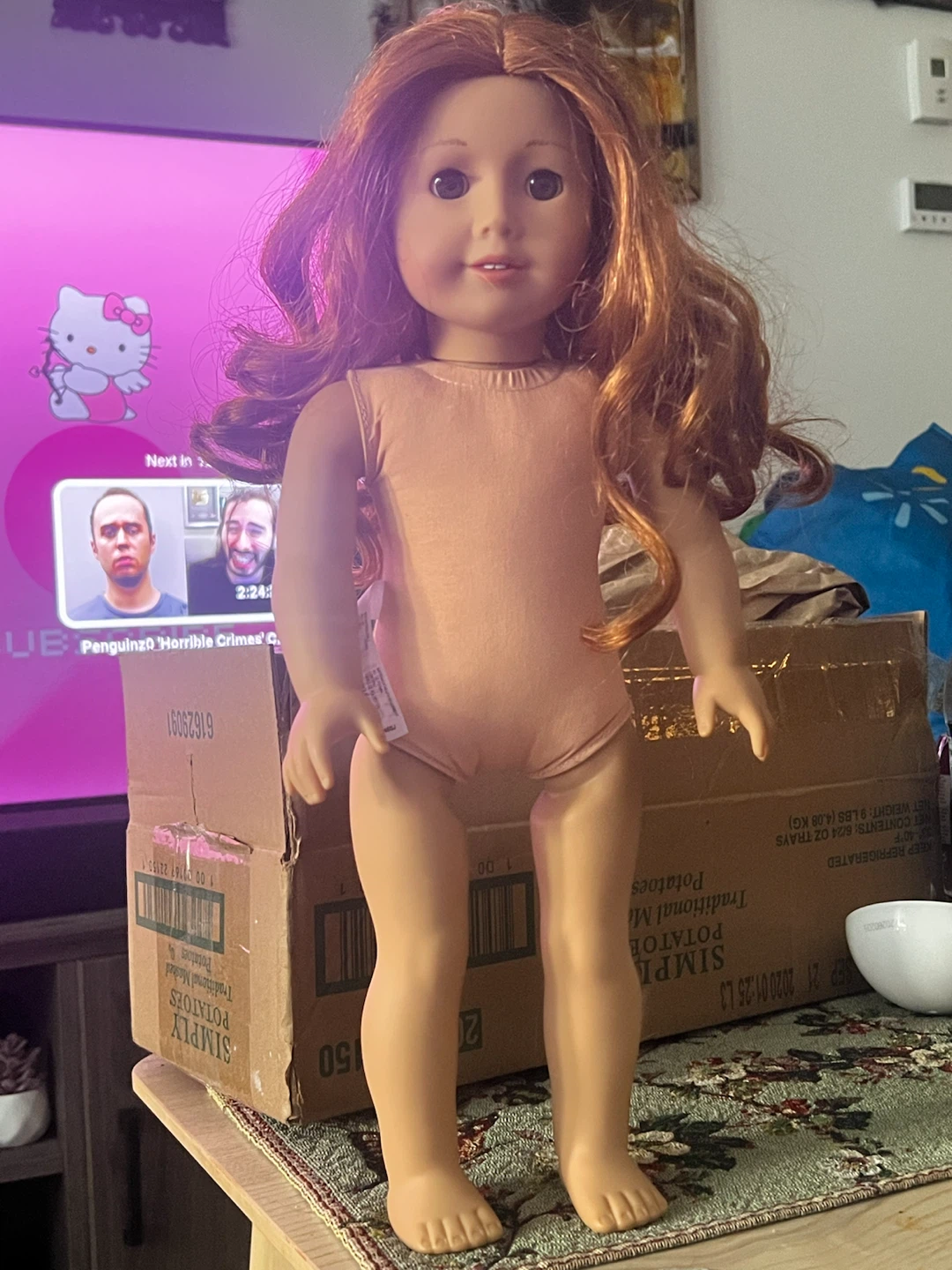 American girl doll #61 - photo 2