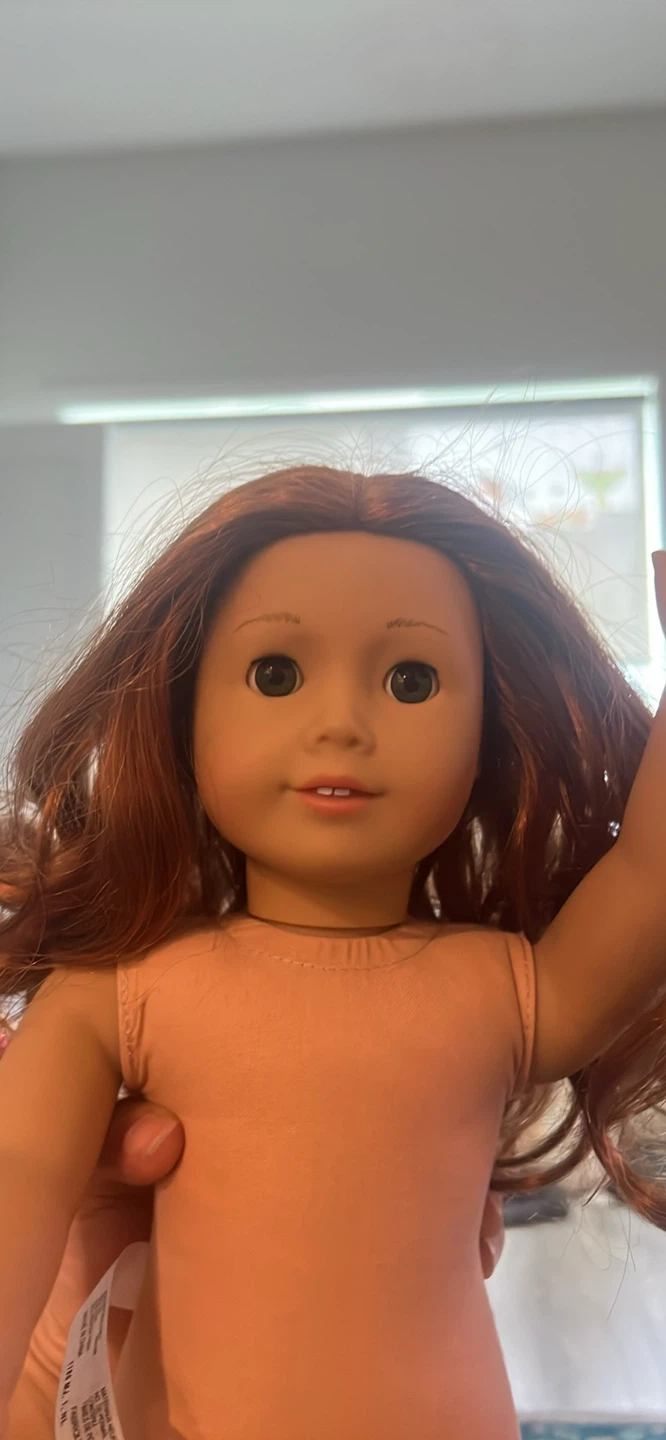 American girl doll #61