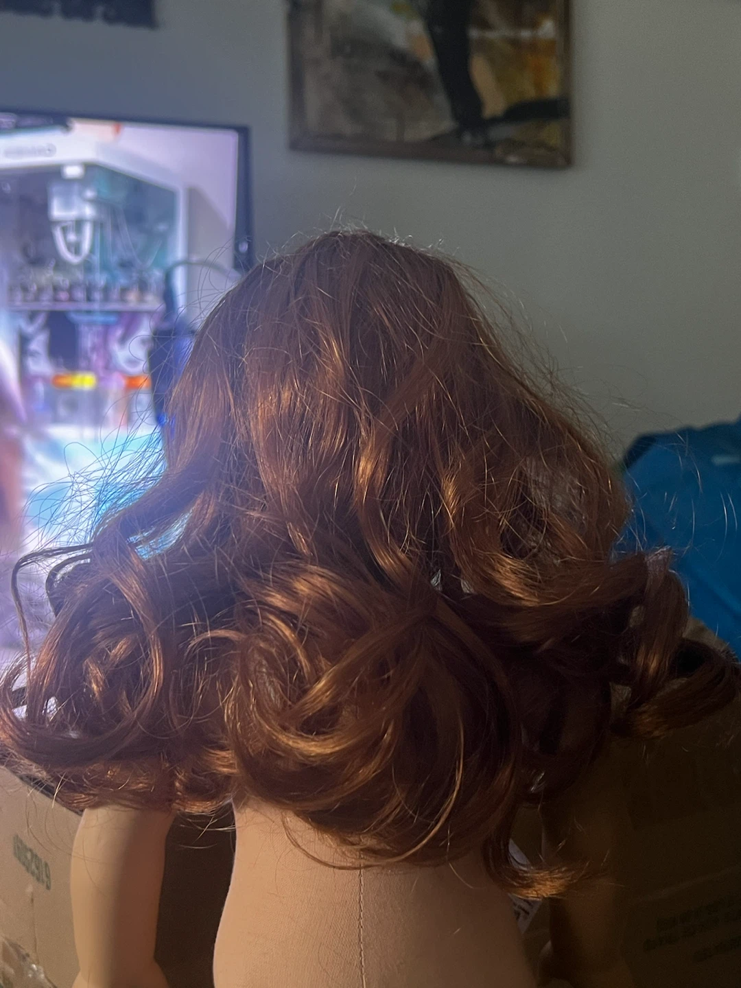 American girl doll #61 - photo 4