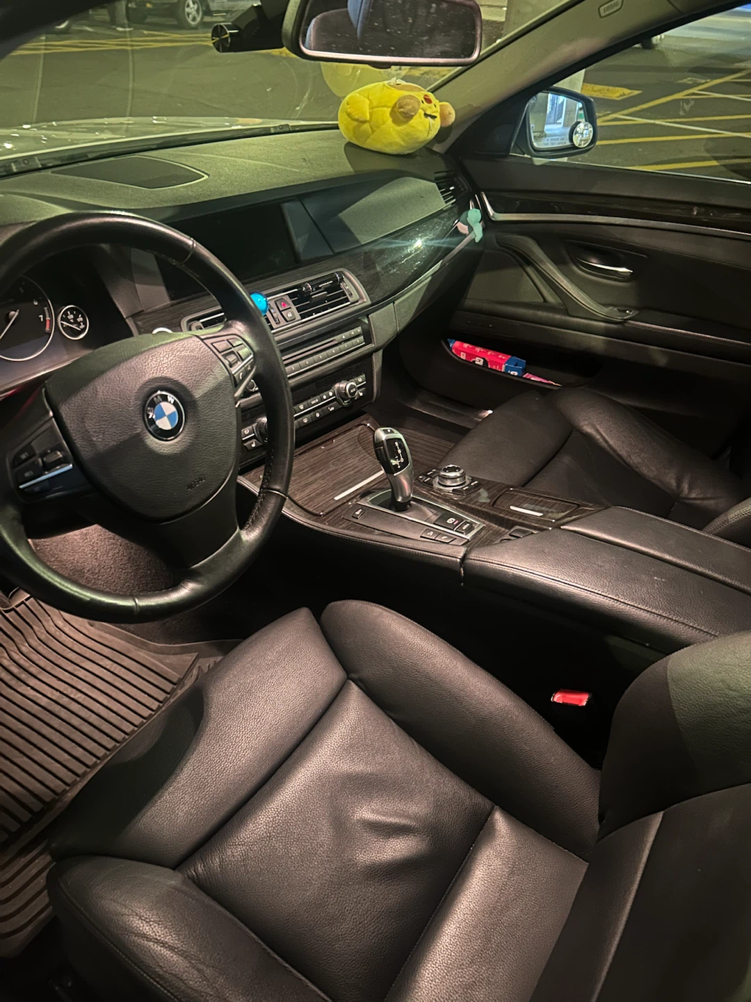 2011 White BMW 535i xdrive - photo 2