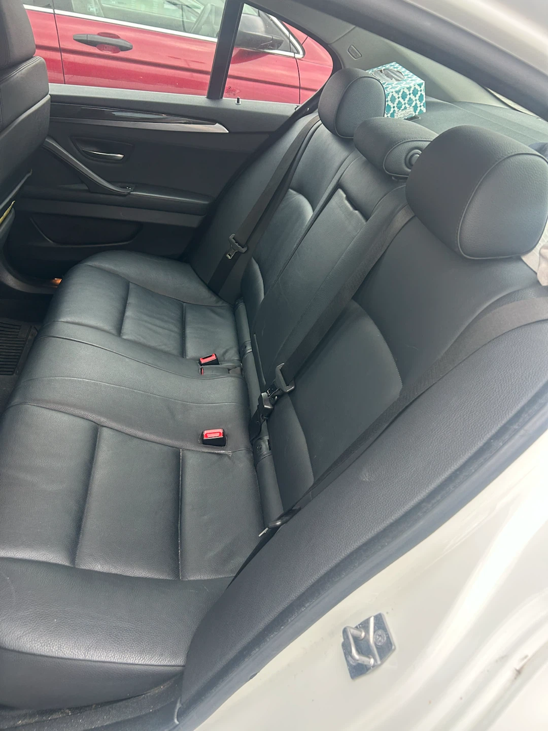 2011 White BMW 535i xdrive - photo 3