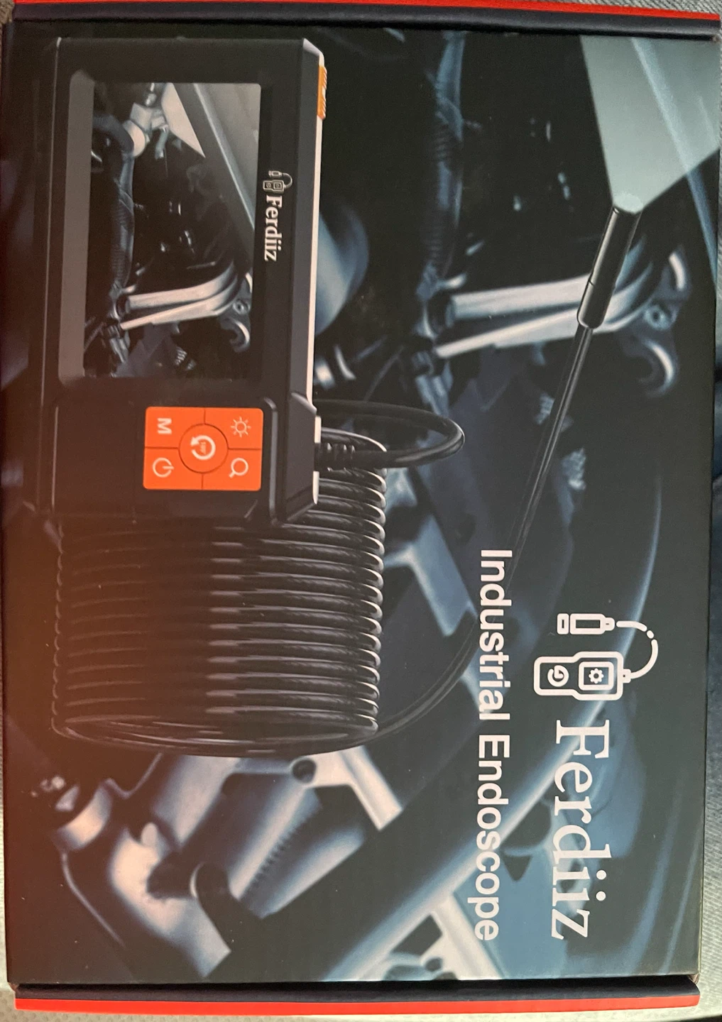 Ferdiz P430 Industrial Endoscope Camera - photo 2