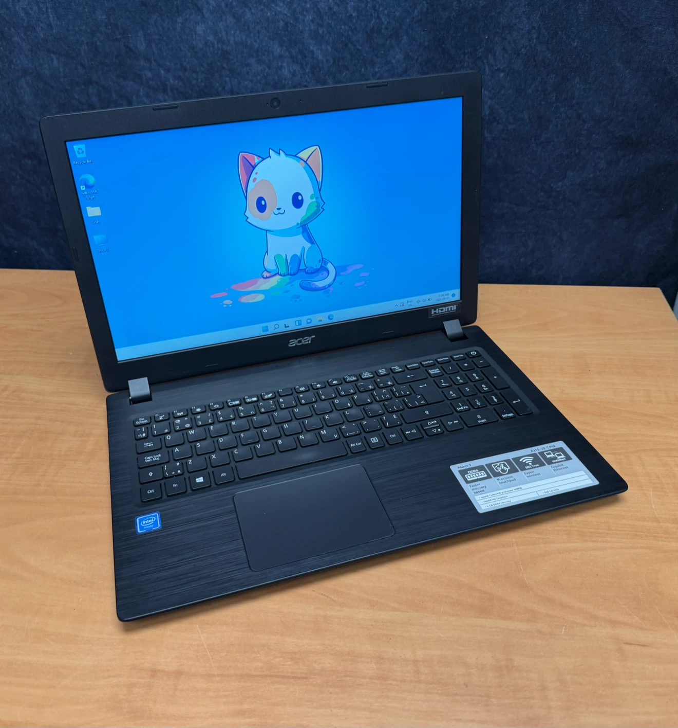 Acer Aspire 3 Laptop – Like New Condition | SSD | Windows 11