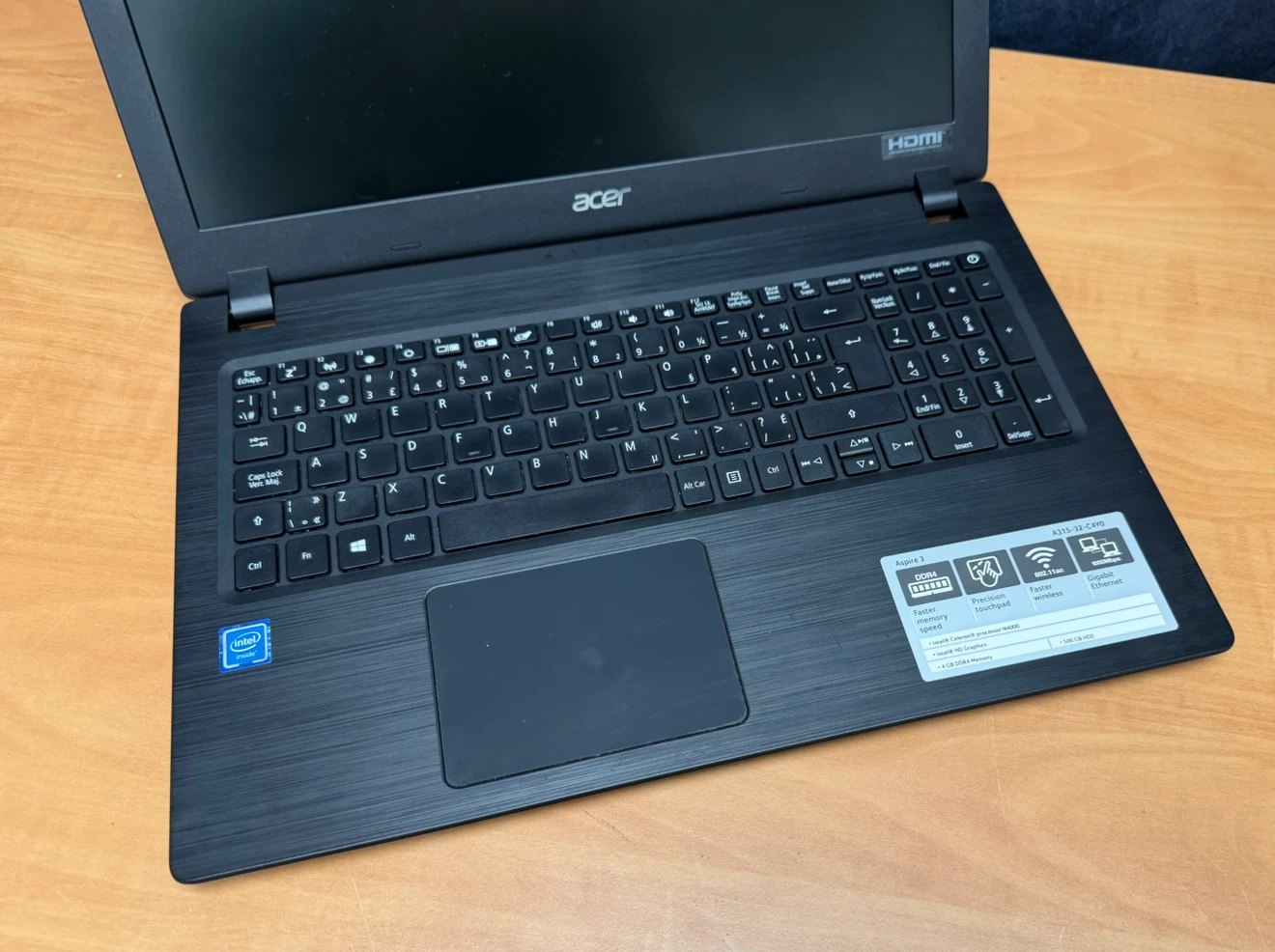 Acer Aspire 3 Laptop – Like New Condition | SSD | Windows 11 - photo 2