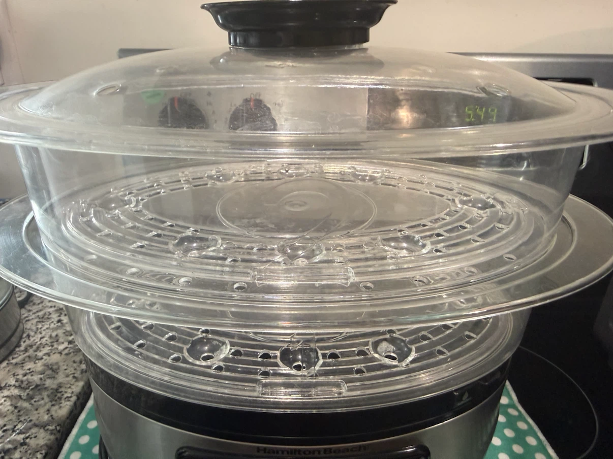 Hamilton Beach Food Steamer - photo 3