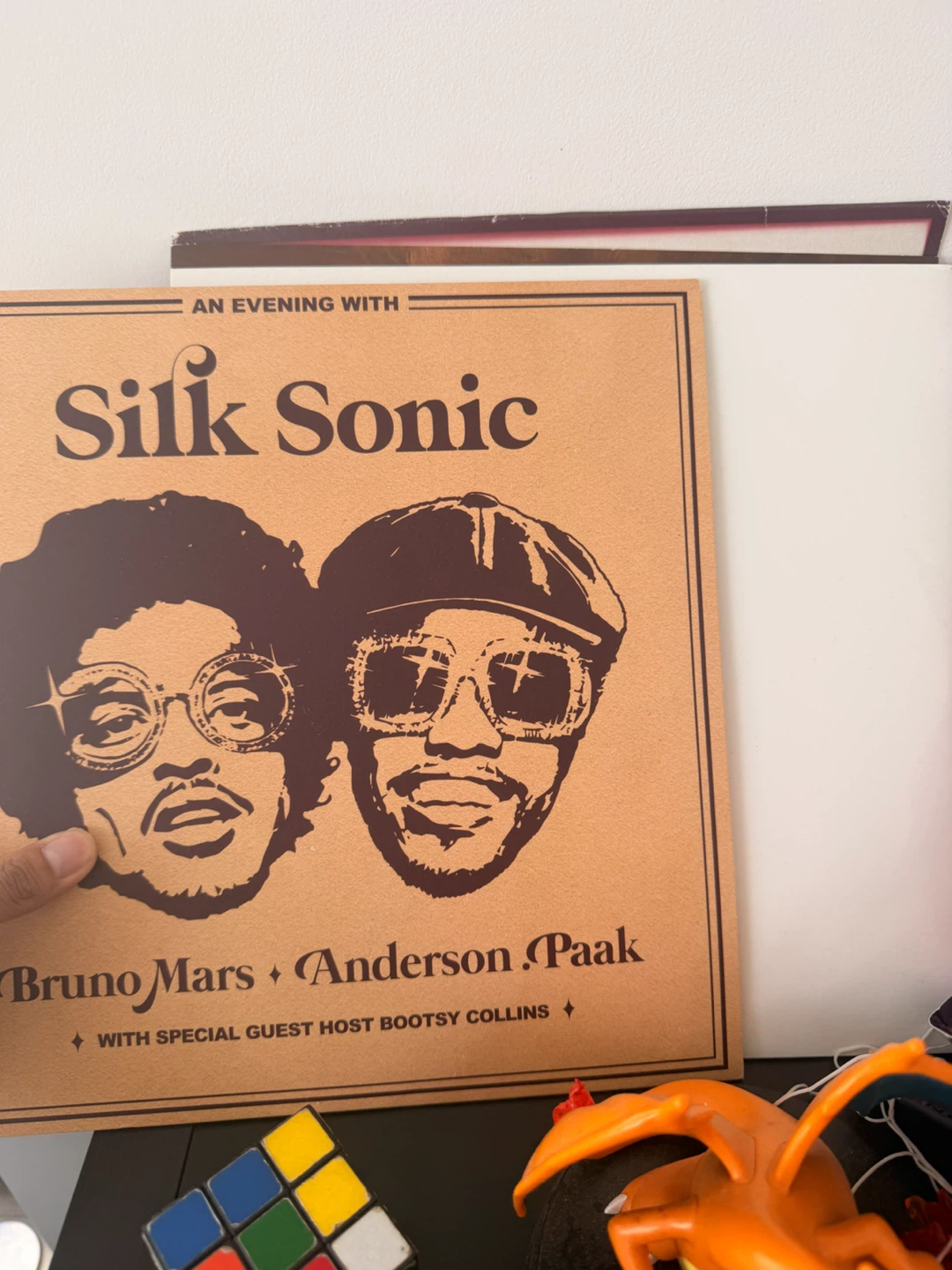 Silk Sonic An Evening With Bruno Mars Anderson .Paak