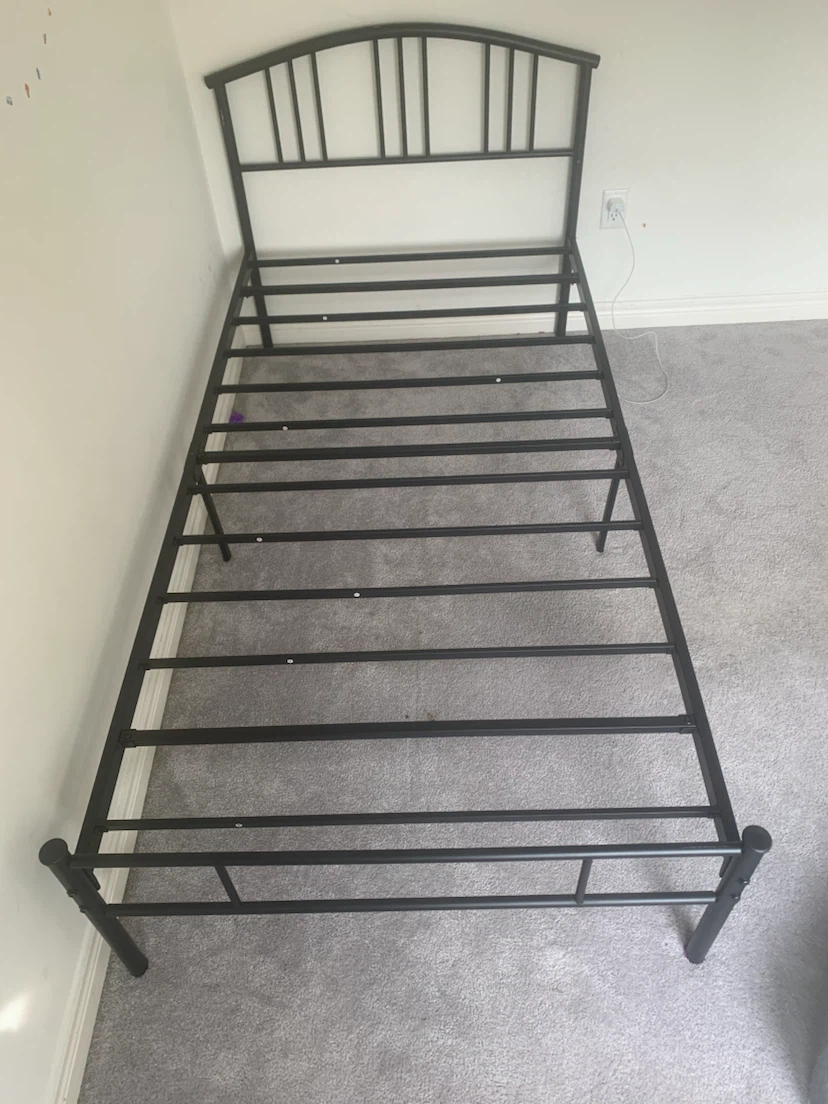 Metal Bed Frame