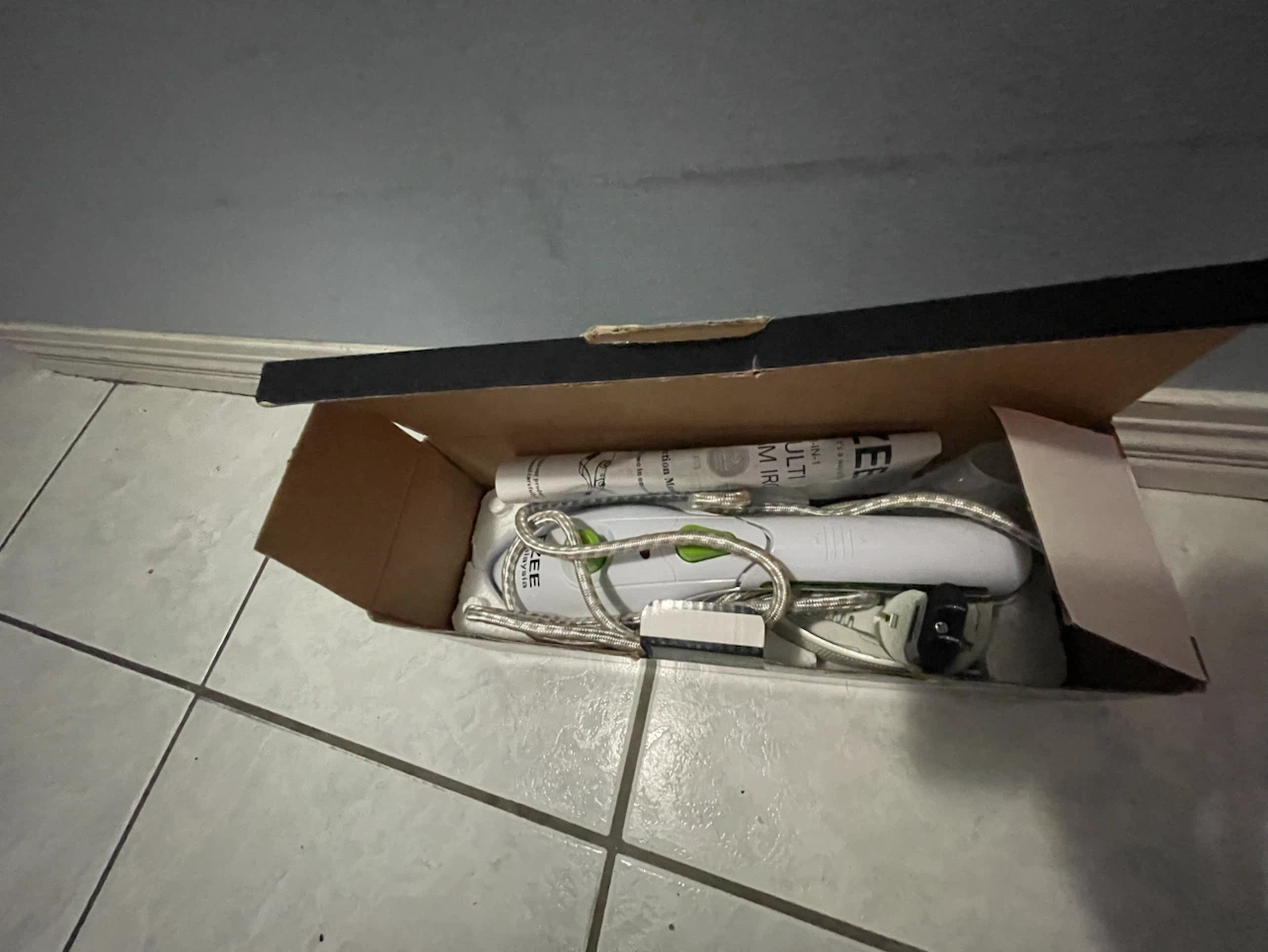 Ezee 3-in-1 Multi Steam Iron - photo 2
