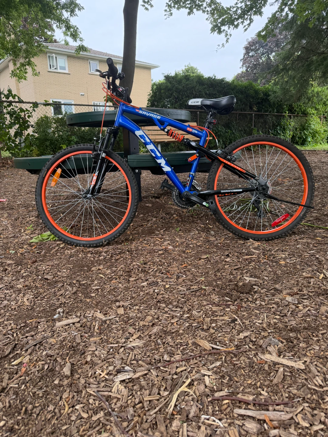 CCM Savage Mountain Bike