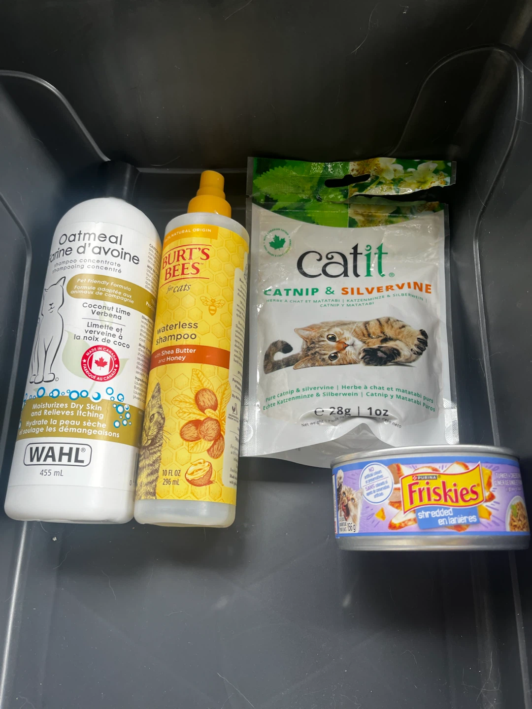 Small Pet Carrier and cat products