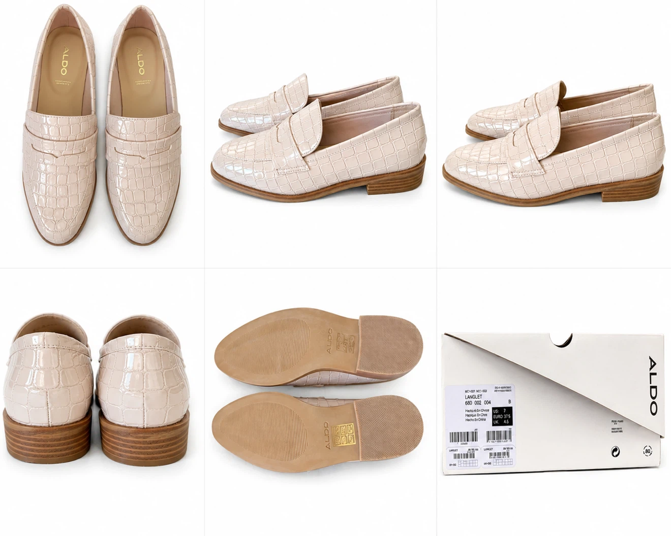 Aldo Loafers - photo 4
