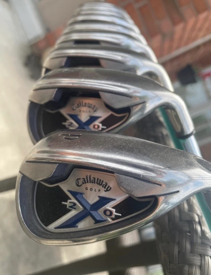 Callaway X-20 Golf Club Set - photo 2