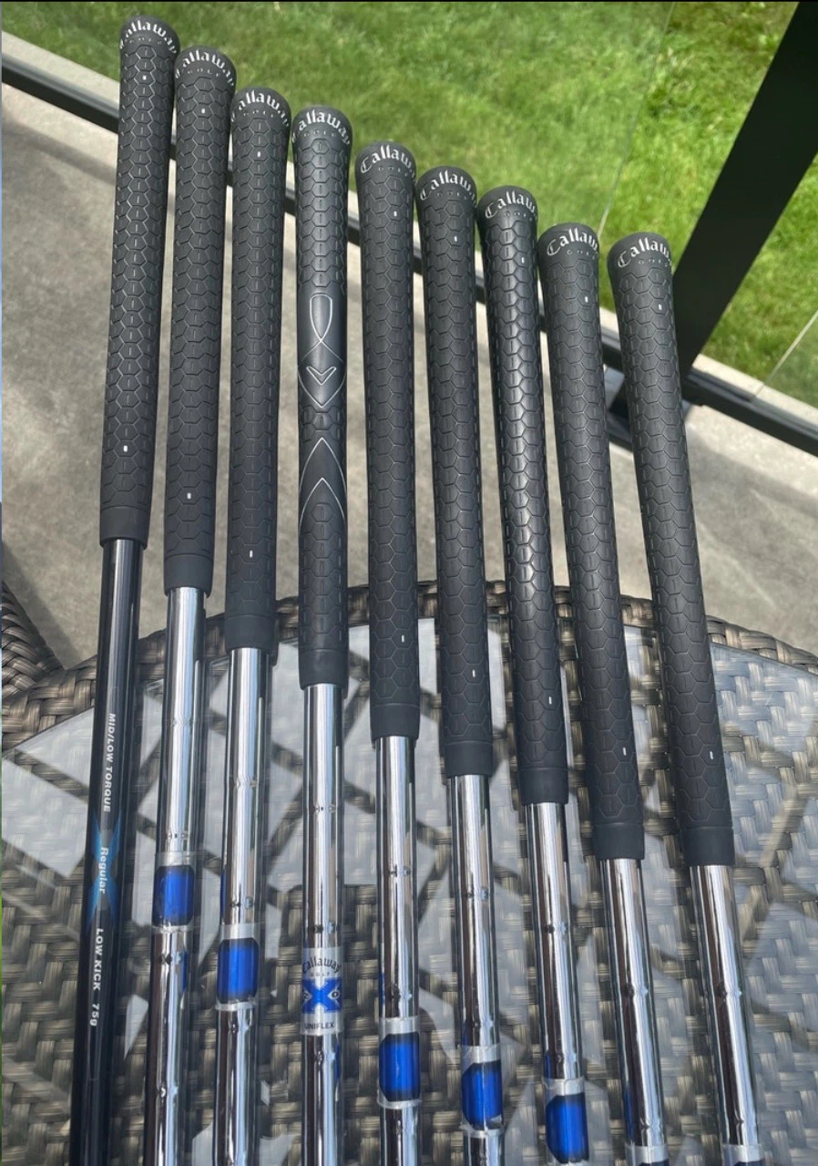 Callaway X-20 Golf Club Set - photo 5