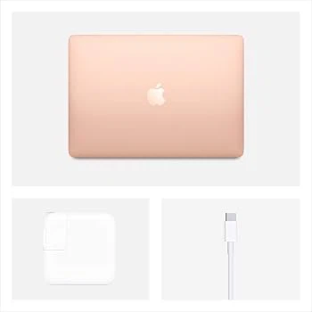 Rose Gold MacBook Air - photo 2