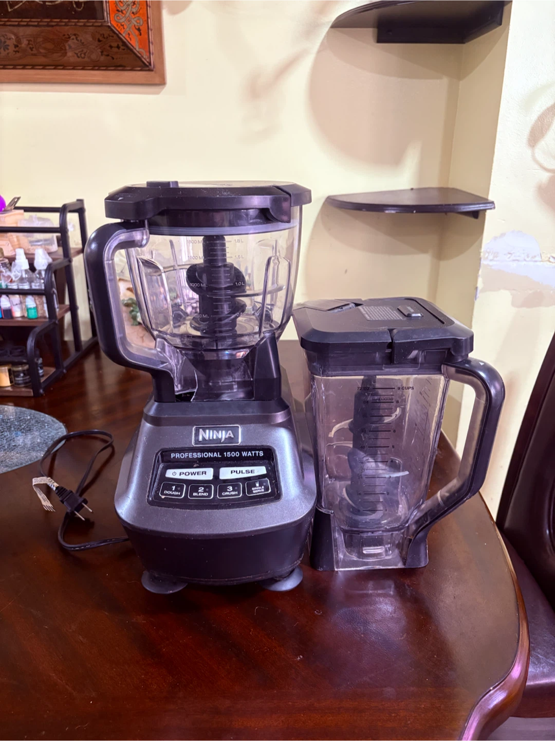 Ninja Professional 1500 Watts Blender
