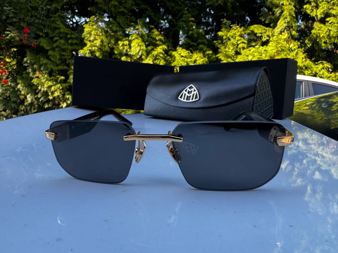 Maybach The Visionist I Sunglasses