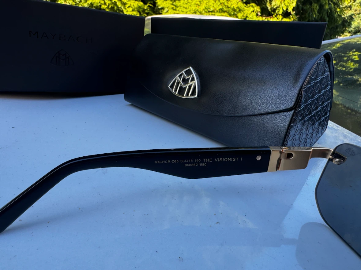 Maybach The Visionist I Sunglasses - photo 4
