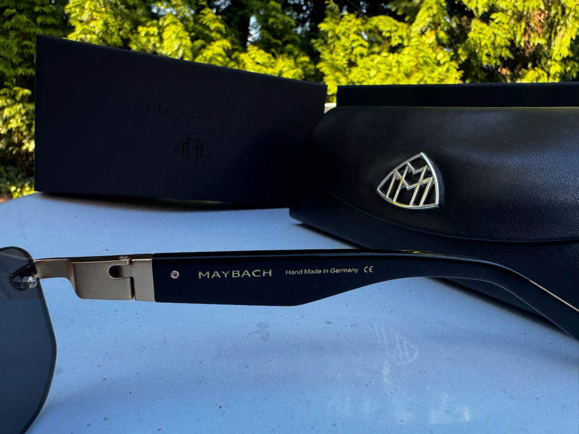 Maybach The Visionist I Sunglasses - photo 5