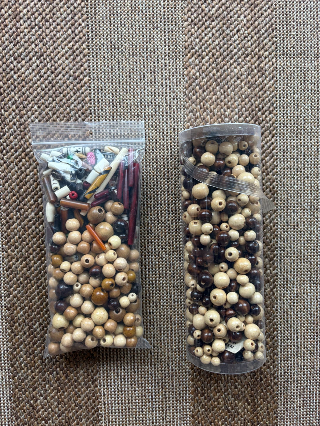 Assortment of Beads