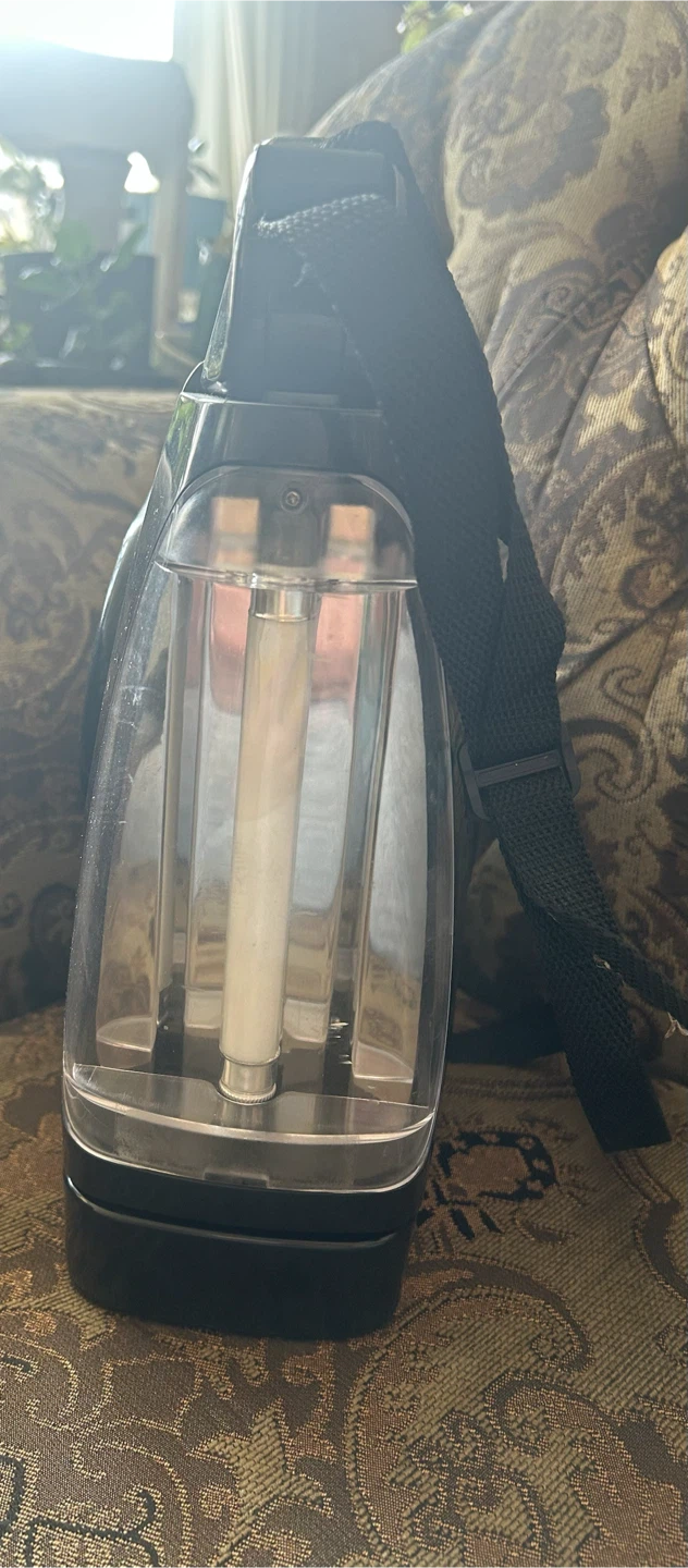 Curtis 3-Way Portable Radio, TV, Flashlight, and Lantern - photo 3