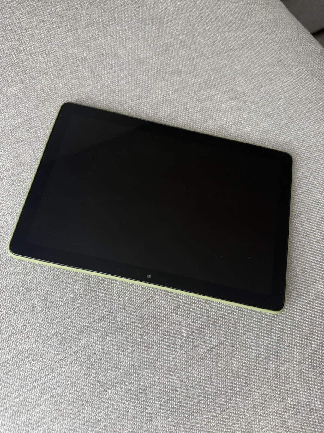 Amazon Fire HD 10 Tablet - Olive - photo 2