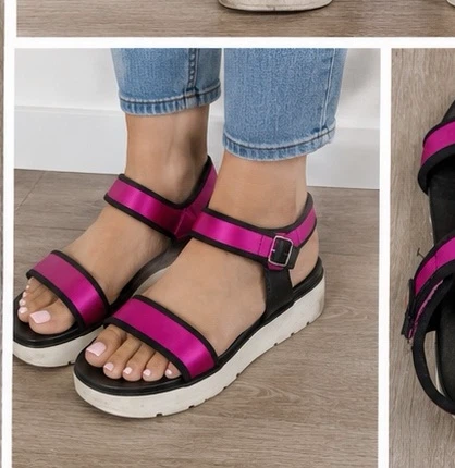 Platform Sandals